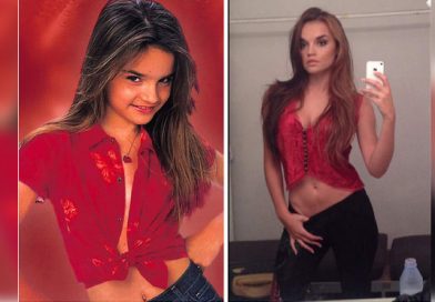 La intérprete de “El baile del gorila” deja atrás el tema infantil para mostrarse más sexy que nunca