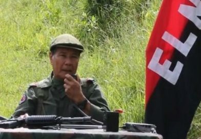 ELN anuncia cese bilateral y temporal al fuego en Colombia
