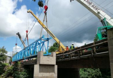 ENACAL finalizando proyecto de rehabilitación y mejoramiento del sistema de agua potable de Chinandega