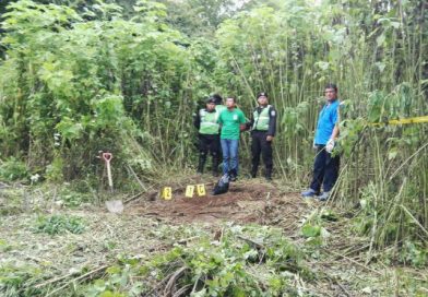 Policía Nacional encuentra cabeza de Karla Estrada Rostrán