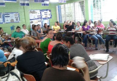 MINED realiza EPI con maestros del Distrito 2 de Managua