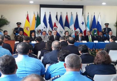 Policías de Centroamérica, México y el Caribe reconocen a Nicaragua como un ejemplo de seguridad ciudadana