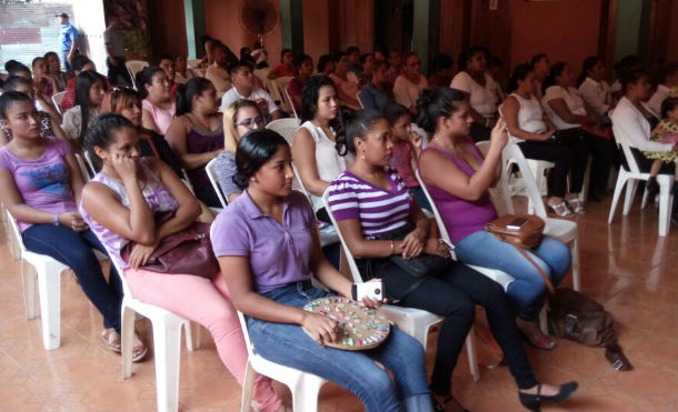 Chinandega: Escuela Técnica y de Oficios gradúa a 76 nuevos protagonistas