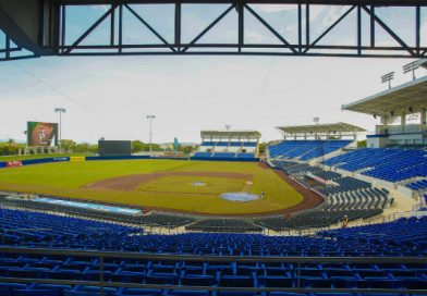 Boletería abierta en el nuevo Estadio Nacional Dennis Martínez a partir del 5 de octubre