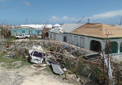 "300 años de civilización en Barbuda fueron extinguidos por Irma"