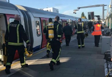 "Incidente terrorista" en Londres: Al menos 22 heridos tras una explosión en el Metro