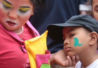 La magia se hace presente en los festivales familiares