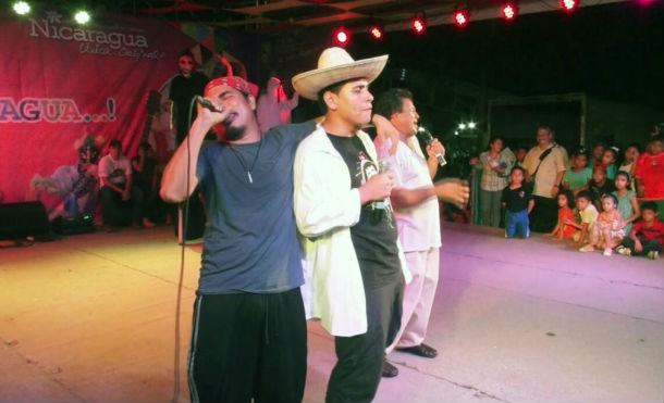 Chinandeganos disfrutaron del Festival Nacional de Sabores y Sones de mi Tierra
