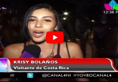 Chinandega celebra festival sabores y sones de mi tierra