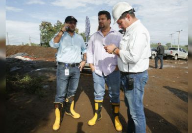 ALMA brinda detalles de afectaciones por lluvia en la capital