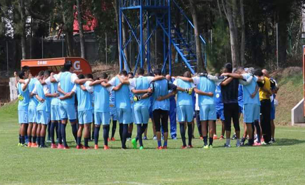 Selección de fútbol de Guatemala no participará en los Juegos Centroamericanos