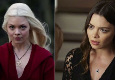De actriz desarreglada en “Harry Potter“ a una potencia sensual, así luce Scarlett Byrne