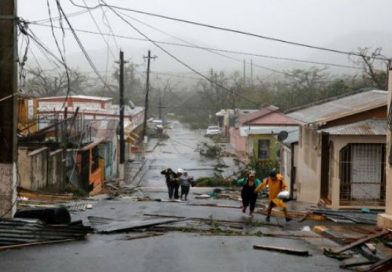 Gobierno vigilante por paso del huracán María