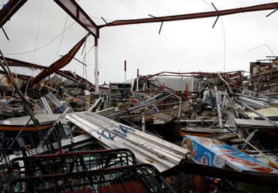 Las imágenes de la devastación en Puerto Rico tras el paso del huracán María