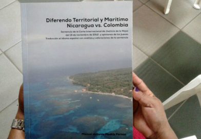 INC presenta el libro "Diferendo Territorial y Marítimo Nicaragua vs Colombia"
