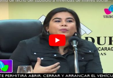 Incremento de techo del subsidio a viviendas de interés social beneficiará a más familias