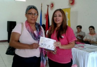 INTUR entrega bonos turísticos a pequeños empresarios de Matagalpa