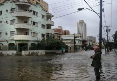Irma causa 10 muertos en Cuba