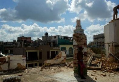 Irma deja más de 158 mil viviendas afectadas en Cuba