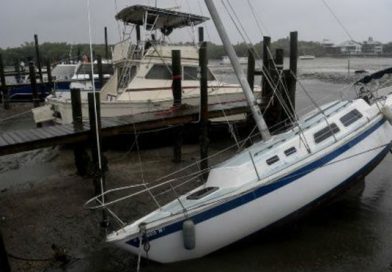 Irma se debilita a categoría tres en su paso por Florida