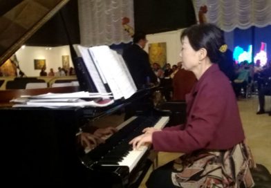 JICA desarrolla concierto de música Japonesa en el Teatro Nacional Rubén Darío