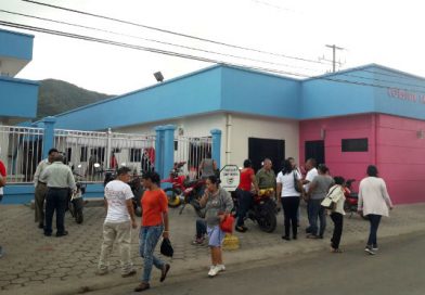 Jinotega: Inauguran primera etapa de clínica médica previsional del “Hospital Blanca Arauz