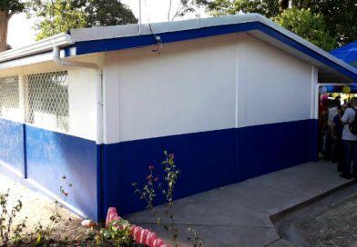 Jinotega: Fórmula del FSLN inaugura mejoras de ambientes escolares