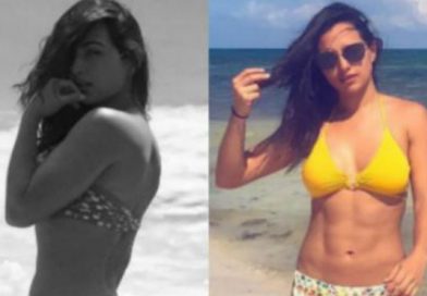 Reconocida actriz desafía a Instagram con atrevido vídeo