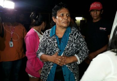 Capturan a supuesto asesino de Karla Rostrán Estrada