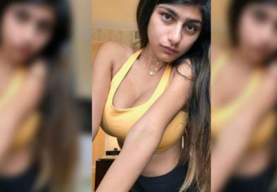 Ruidoso clip sexual de Mia Khalifa rompe Internet