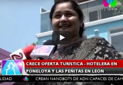 Crece oferta turística- hotelera en Poneloya y las Peñitas en León