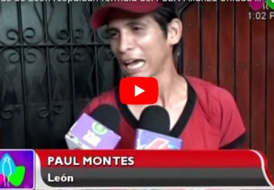 Familias de León respaldan fórmula del FSLN Alianza Unidad Nicaragua Triunfa