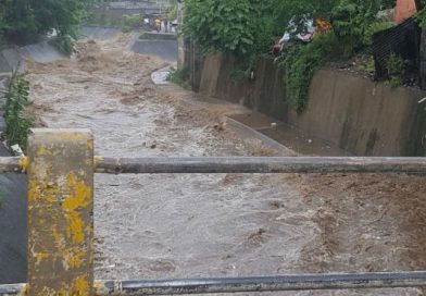 Gobierno trabajará en Plan Maestre de Drenaje para evitar inundaciones