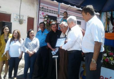 Lotería Nacional inaugura nuevas instalaciones en Matagalpa