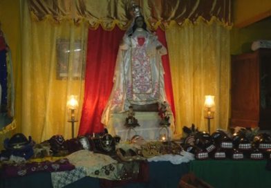 Pueblo de Masaya desarrolla diversas actividades en honor a San Jerónimo