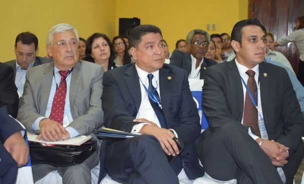 Granada es sede del “Encuentro sobre temas Regionales Comunes en el Derecho Comunitario Centroamericano”
