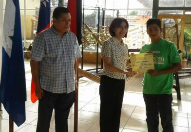 MEFCCA culmina curso de cultivo y mejoramiento del Bambú
