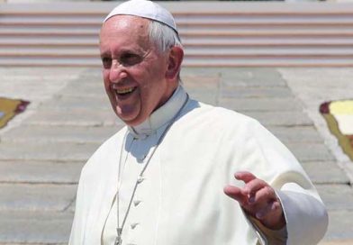 El Papa Francisco envía mensaje a los colombianos horas antes de visitarlos