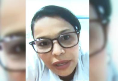 Doctora nicaragüense que estudia en México, relata la experiencia del terremoto