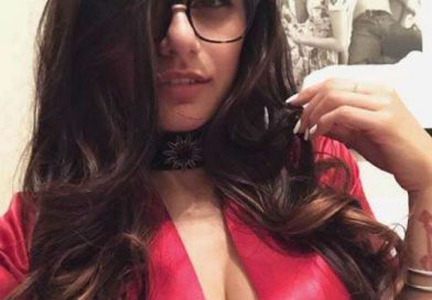 La nueva ‘travesura’ de Mia Khalifa en Instagram