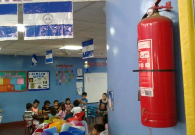 DGB realiza inspección para prevención de incendios en CDI – Mildred Abaunza
