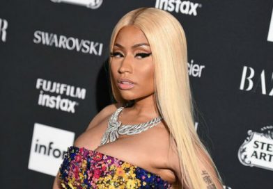 Nicki Minaj deja en shock a sus seguidores con sensual fotografía