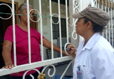 Minsa desarrolla intensa jornadas de sensibilización