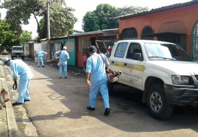 Ministerio de Salud continúa ardua lucha contra las enfermedades