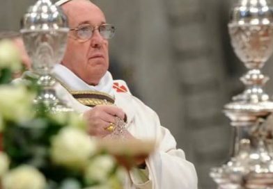 Papa Francisco saluda al Cardenal Miguel Obando y Bravo por su onomástico