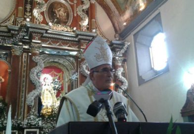 León celebra a su patrona virgen de Mercedes