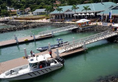 San Juan del Sur cuenta con dos nuevos y modernos Muelles