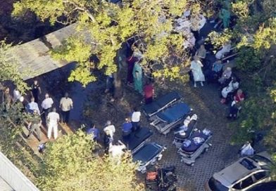 Murieron cinco ancianos en un geriátrico de Florida por los cortes de electricidad tras el huracán Irma