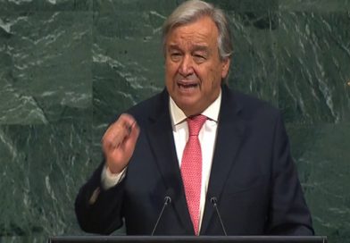Inicia 72° Asamblea General de las Naciones Unidas en Nueva York