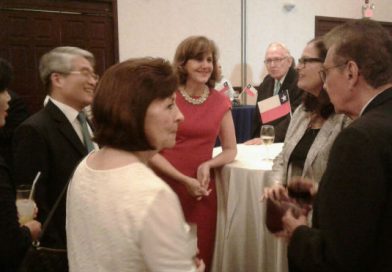 Embajada de Chile conmemora sus 207 años de Independencia